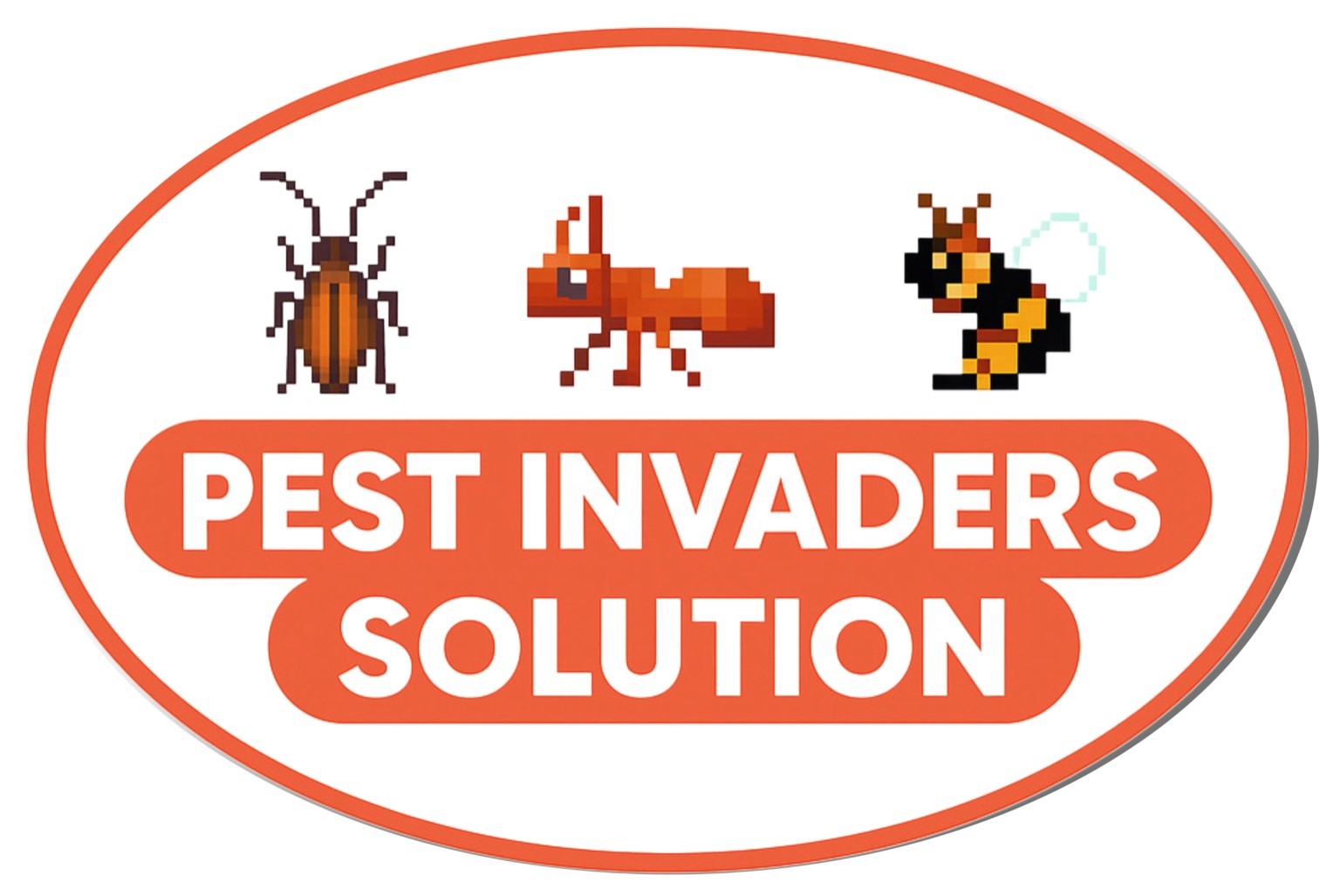 Pest Invaders Solution logo