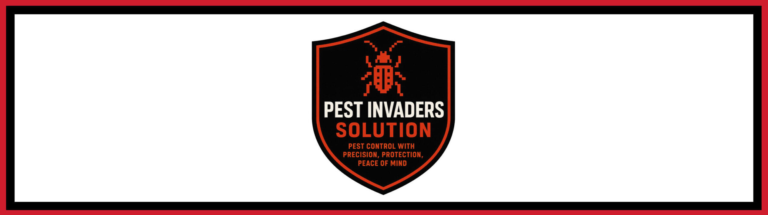 Pest Invaders Solution